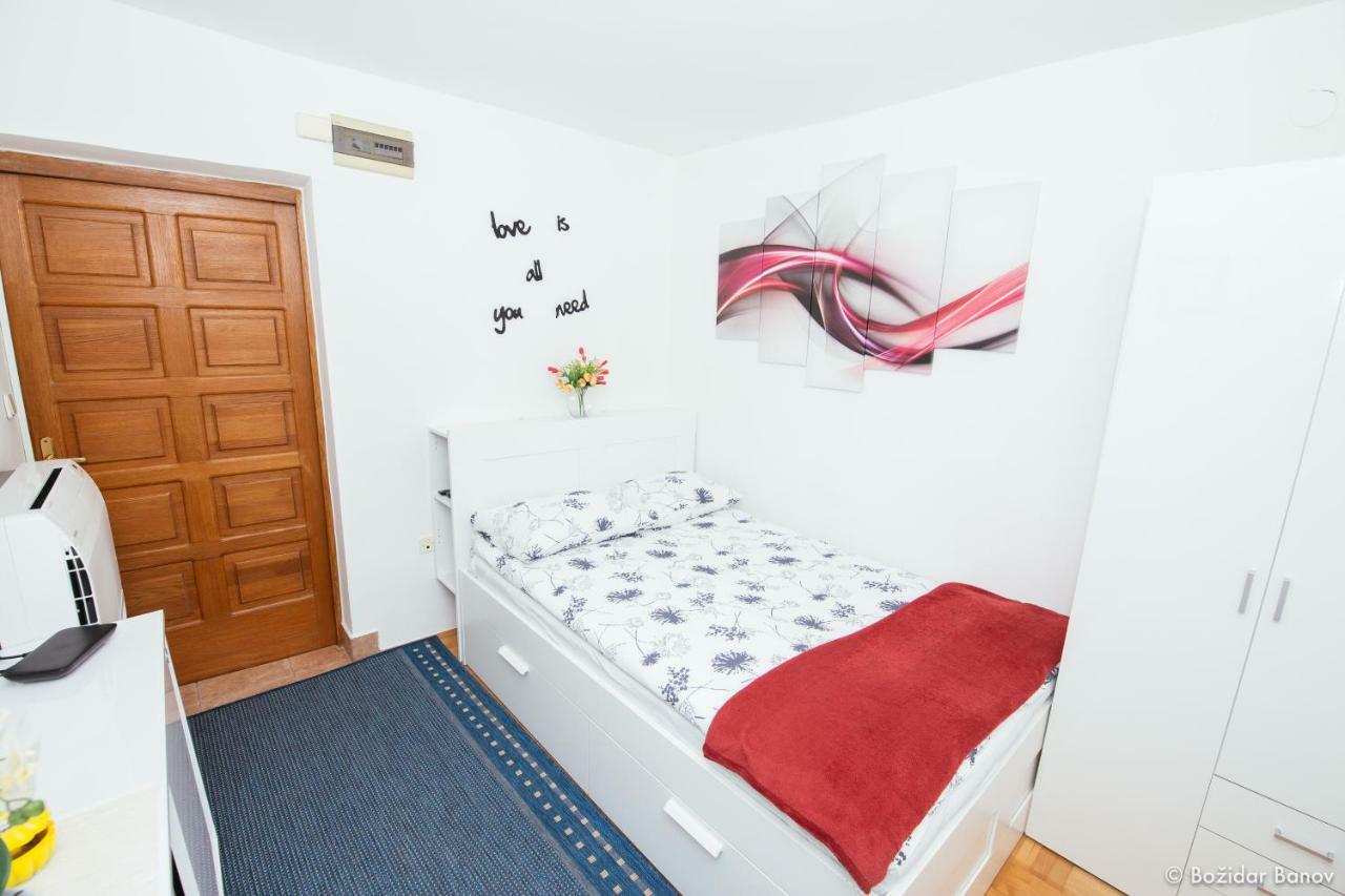 City Apartment Tkalca - Best Location In Zagreb Exterior foto